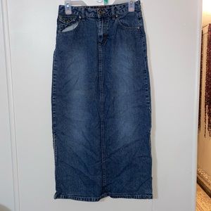 Arizona Jean Skirt